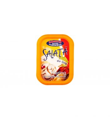 BONITO ICRE HERING SI PESTE AFUMAT 150G