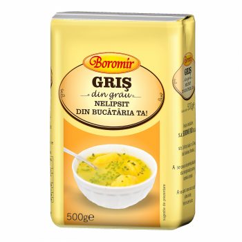 BOROMIR GRIS DE GRAU 500G