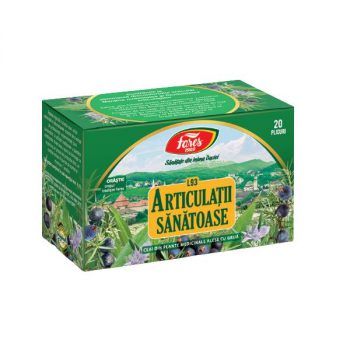FARES ARTICULATII SANATOASE 30G