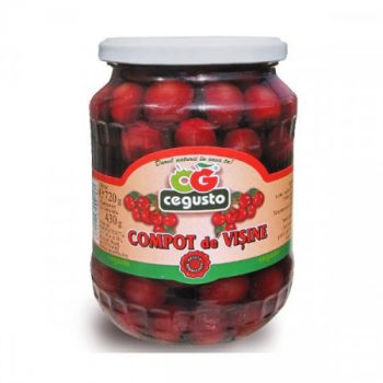 CF COMPOT VISINE 720G