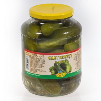 CF CASTRAVETI IN OTET 1.6KG