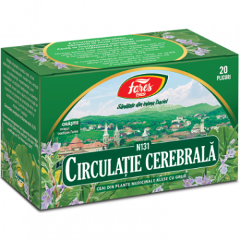 FARES CEAI CIRCULATIE CEREBRALA 30G