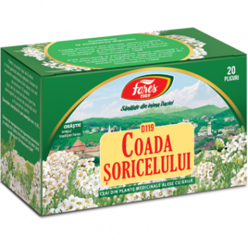 FARES CEAI COADA SORICELULUI 20G