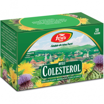 FARES CEAI COLESTEROL 30G