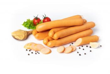 MARIFLOR CREMWURSTI CU PIEPT PUI VRAC KG