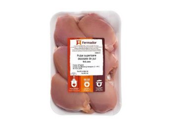 FERMADOR PULPE PUI / CHICKEN THIGS