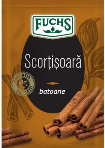 FUCHS SCORTISORA BATOANE 8G