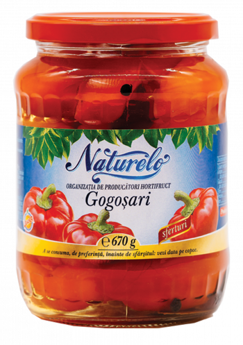 NATURELO GOGOSARI IN OTET 670G