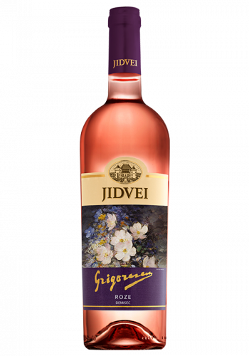 JIDVEI WINE  ROSE GRIGORESCU 750ML