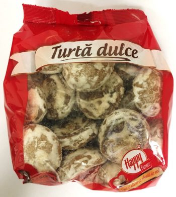 HAPPY TURTA DULCE 500G