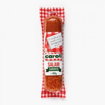 CAROLI SALAM SANDWICH 450G
