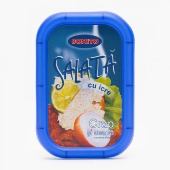 BONITO ICRE CRAP SI CEAPA 150G