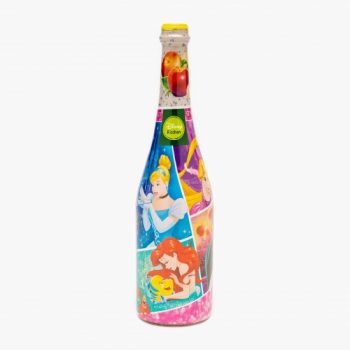 CHAMPAGNE FOR KIDS DISNEY PRINCESS APPLE 0.75L