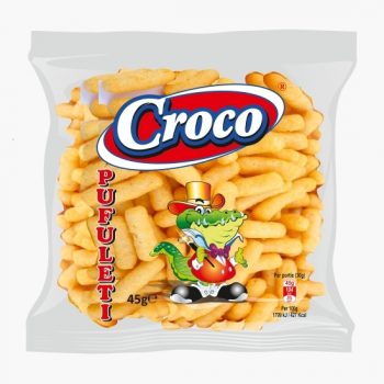 CROCO PUFLETI 45G