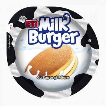ETI MILK LAPTE SI MIERE 35G