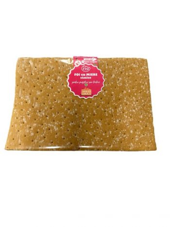 IRINA FOI CU MIERE 400G