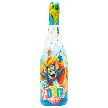 CHAMPAGNE KIDS STRAWBERRY TOM AND JERRY 750ML