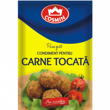 COSMIN CONDIMENT CARNE TOCATA 20G