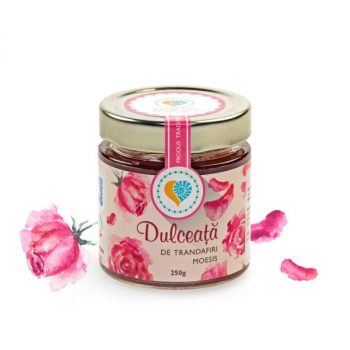ANGELO DULCEATA DE TRANDAFIRI 250G