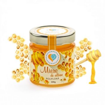 ANGELO MIERE POLIFLORA 300G