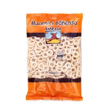 BANEASA MUCENICI 200G