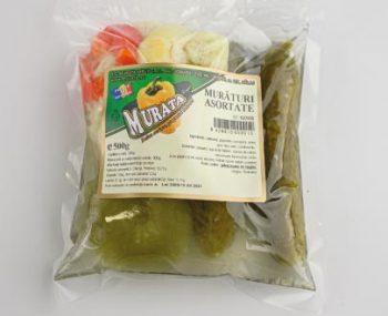 MURATA MURATURI ASORTATE 500G