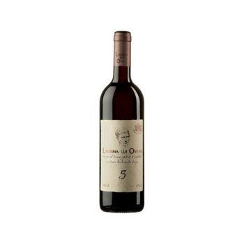 MURFATLAR LACRIMA LUI OVIDIU WINE RED 750ML
