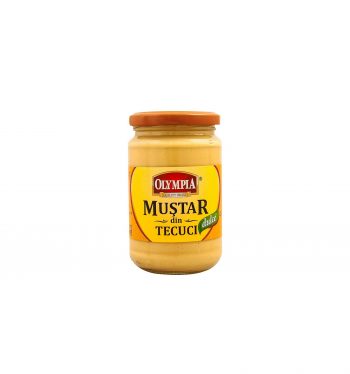 OLYMPIA MUSTAR DIN TECUCI DULCE 314G