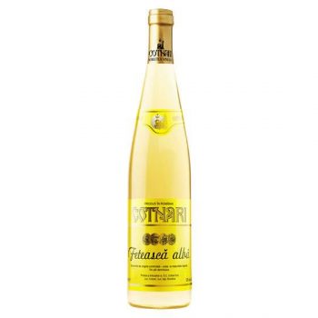 COTNARI WINE FETEASCA WHITE DD 750ML