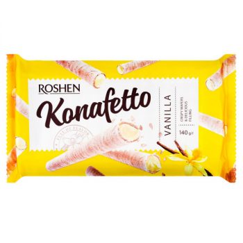ROSHEN KONAFETTO VANILIE 140G