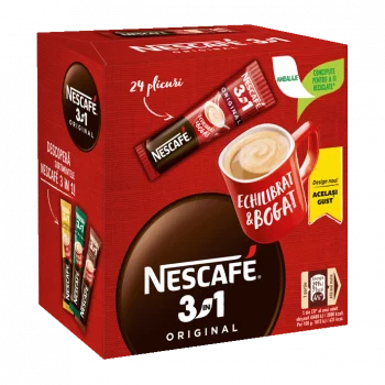 NESCAFE 3X1 ORIGINAL 24X15G