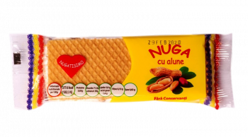 NUGATISIMO NUGA CU ALUNE 50G