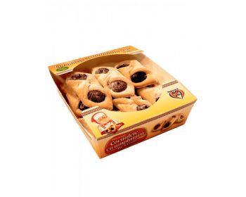 PAN FOOD CORNULETE CU VISINE 300G