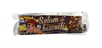 PAN FOOD SALAM DE BISCUITI 65G