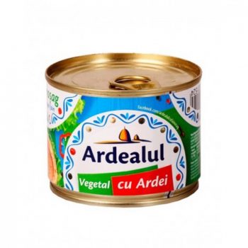 ARDEALUL PATE VEGETAL CU ARDEI 200G