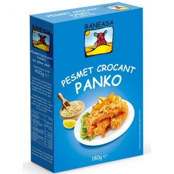 BANEASA PESMET CROCANT PANKO 180G