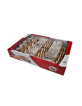 HAPPY PRAJITURA ASORTATA 350G