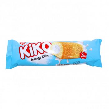 KIKO SPONGE CAKE VANILIE 38G