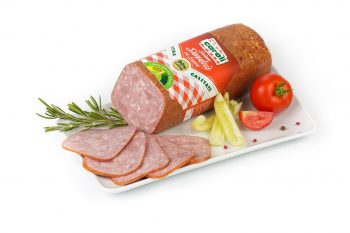 CAROLI SALAM CU SUNCA EXTRA VRAC KG