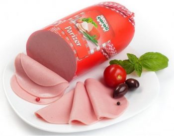 CAROLI PARIZER PORC 1KG