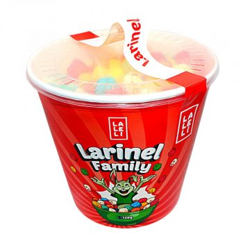 LALELI LARINEL FAMILY BILE DULCI 120G