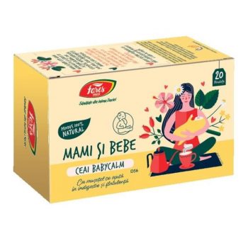 FARES CEAI BABY CALM 30G