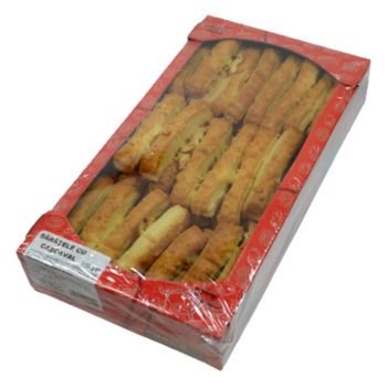 NEAMU SARATELE CU CASCAVAL 600G