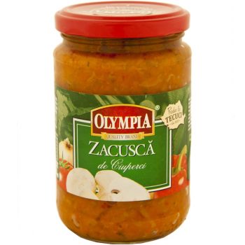 OLYMPIA ZACUSCA DE CIUPERCI 295G