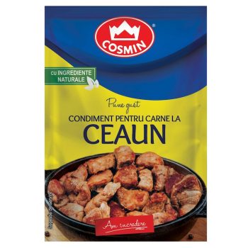 COSMIN CONDIMENT PT CARNE LA CEAUN 20G