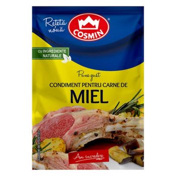 COSMIN CONDIMENT CARNE MIEL 20G
