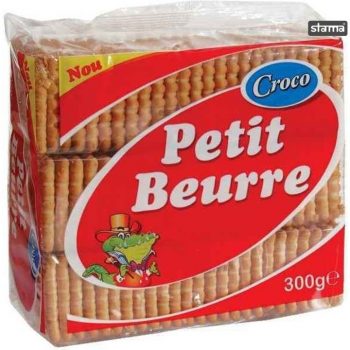CROCO PETIT BEURRE 3X100G