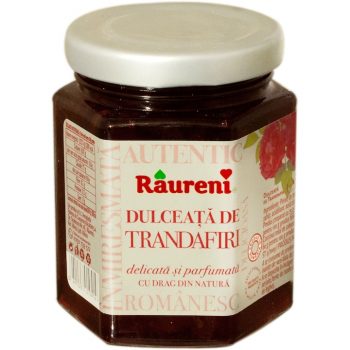 RAURENI DULCEATA DE TRANDAFIRI 250G