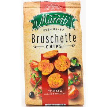 MARETTI BRUSCHETTE TOMATO