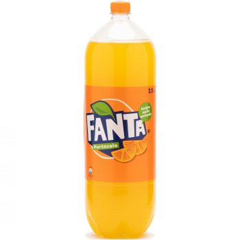 FANTA ORANGE 2.5L